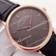 Swiss Copy A. Lange Sohne Saxonia Thin Rose Gold Case Chocolate Dial Watch (2)_th.jpg